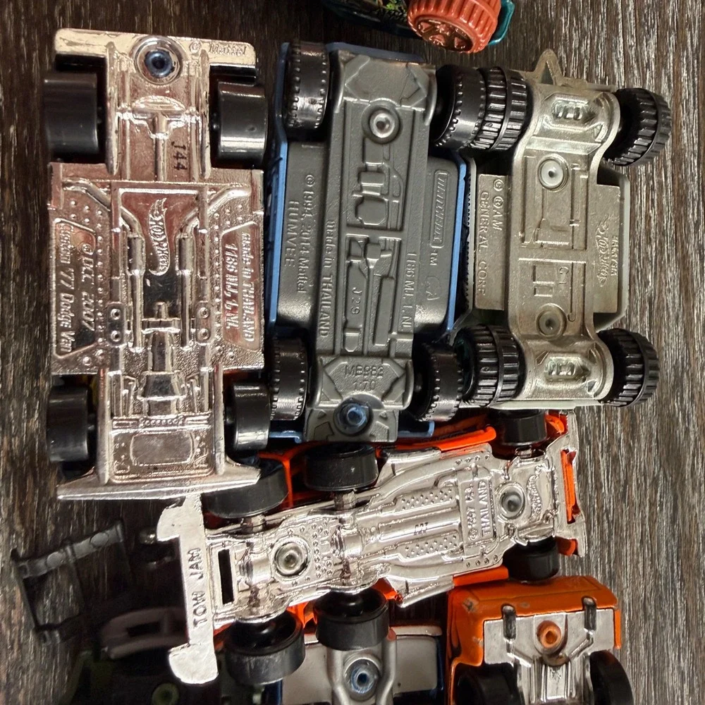 Hot Wheels mixed lot